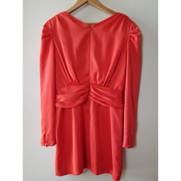 NICHOLAS x REVOLVE Gathered Poppy Dress - Picture 6 of 16